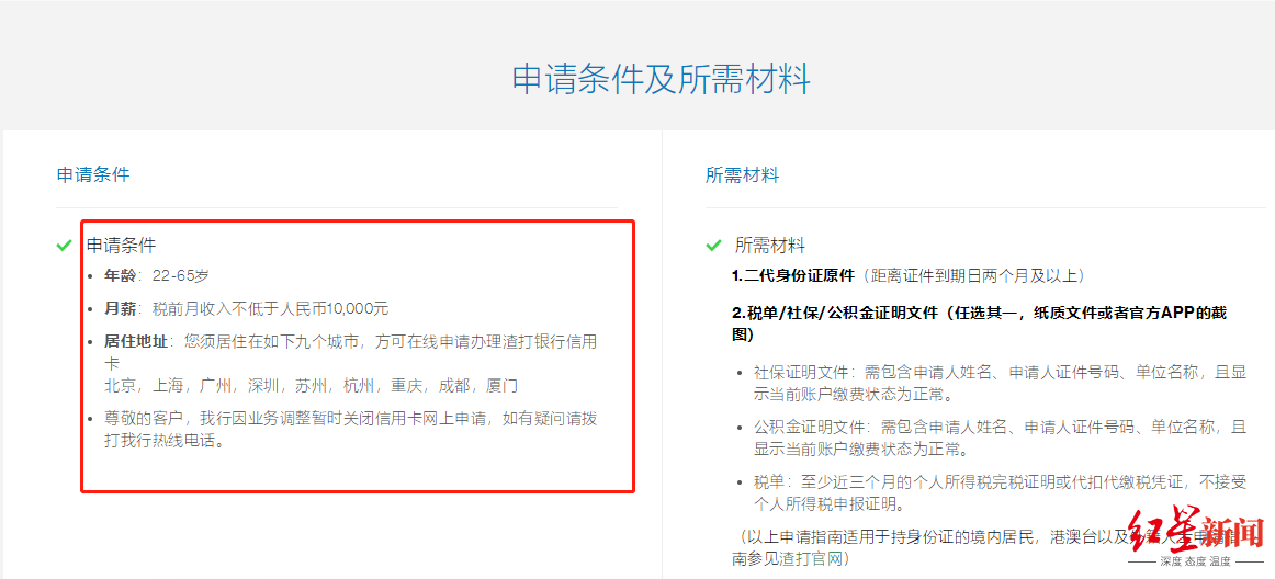 本月20日起这家银行暂办信用卡！专家：很多国内中小银行面临同样问题